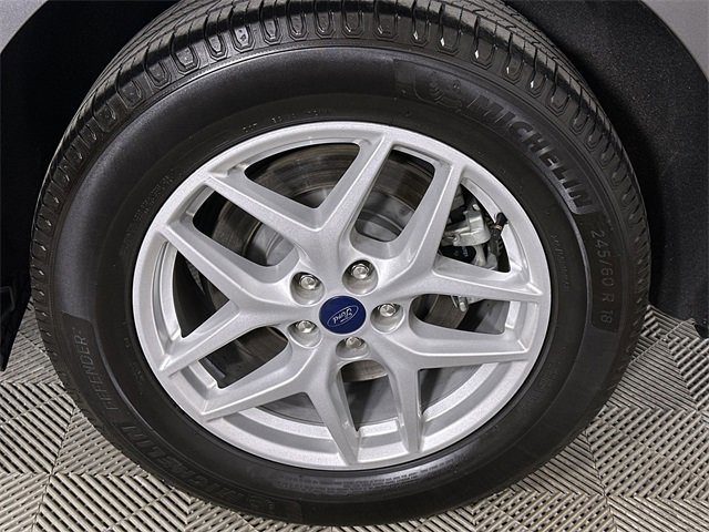 Used 2022 Ford Edge SEL image 34