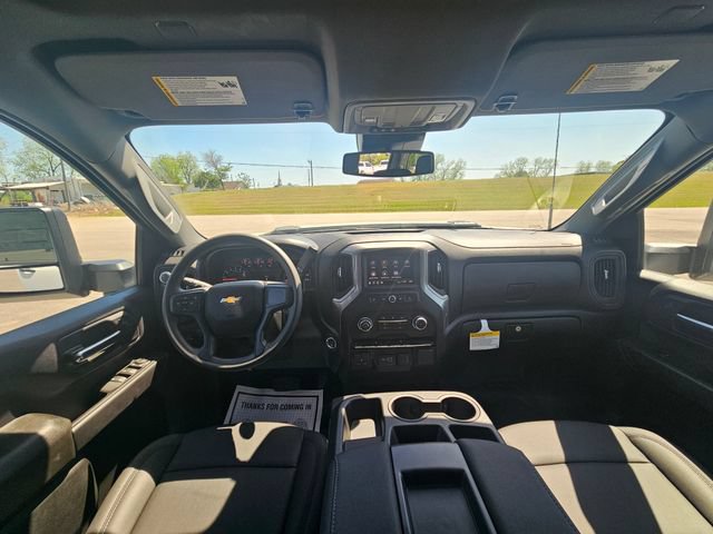 New 2026 Chevrolet Silverado 2500 W/T w/ WT Convenience Package AWD/4WD image 12