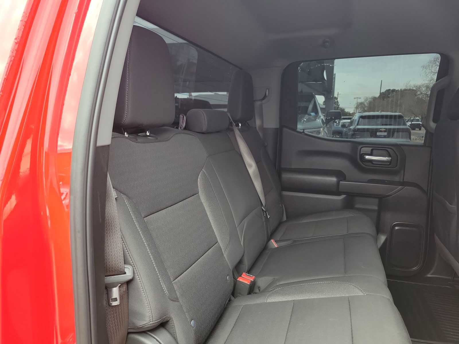 Used 2024 Chevrolet Silverado 1500 Custom w/ LPO, Dark Essentials Package image 13