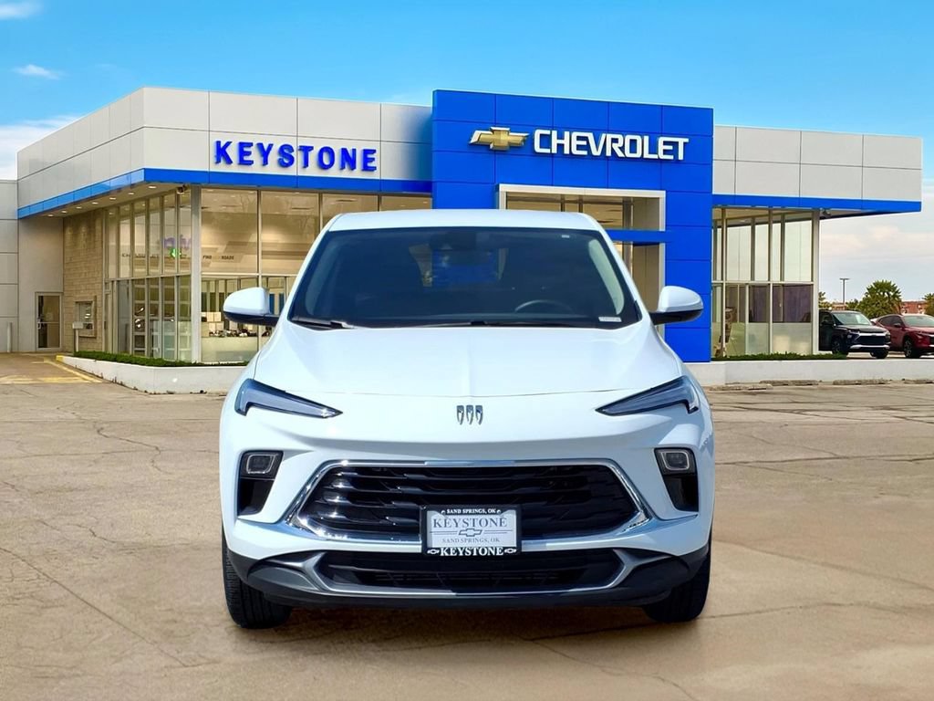 Used 2025 Buick Encore GX Preferred FWD image 2
