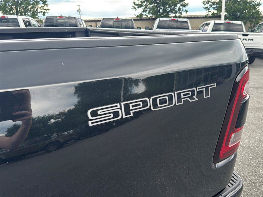 Used 2020 RAM 1500 Big Horn AWD/4WD image 11