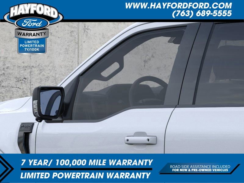 New 2025 Ford F150 XLT w/ Equipment Group 302A MID image 22