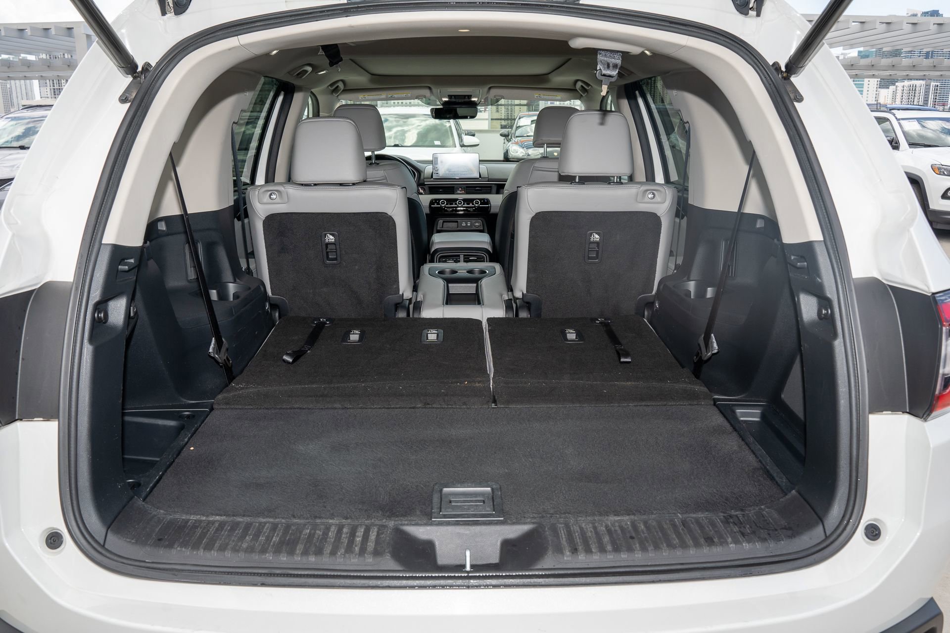 Certified 2023 Honda Pilot Elite image 10