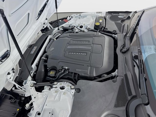 New 2024 Jaguar F-TYPE R-Dynamic RWD image 25