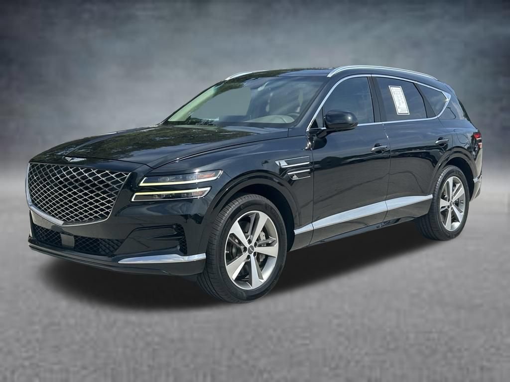 Used 2023 Genesis GV80 3.5T AWD/4WD image 2