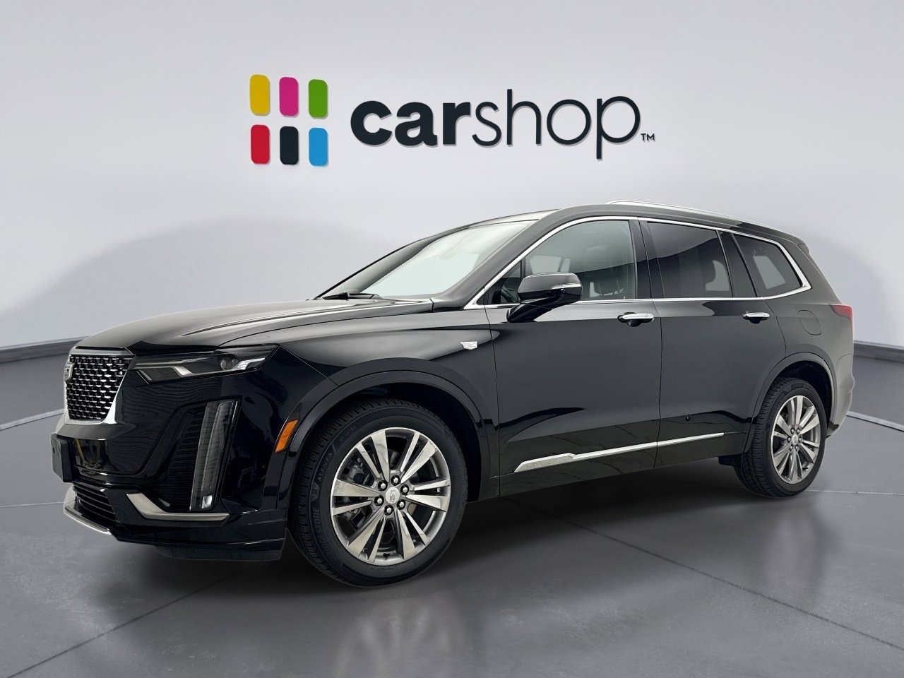 Used 2021 Cadillac XT6 Premium Luxury image 1