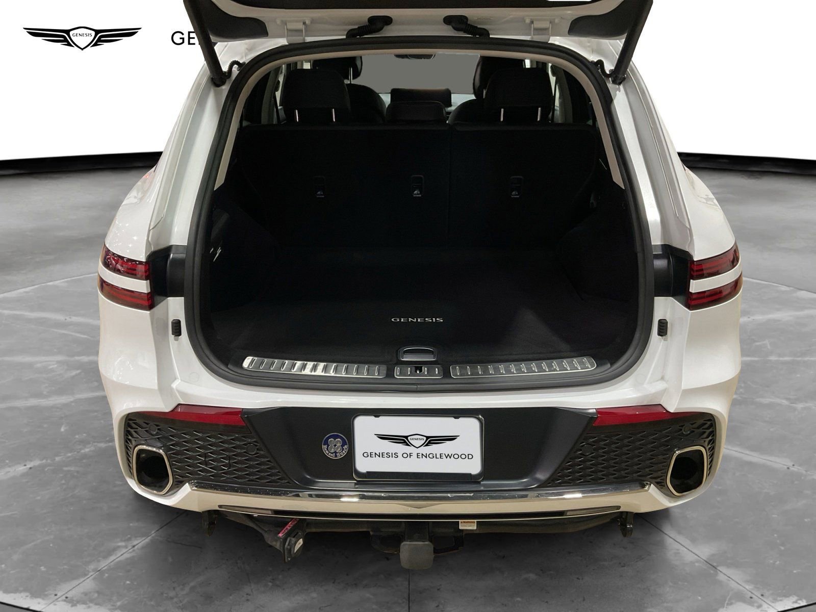 Used 2023 Genesis GV70 2.5T Select w/ Select Package image 6