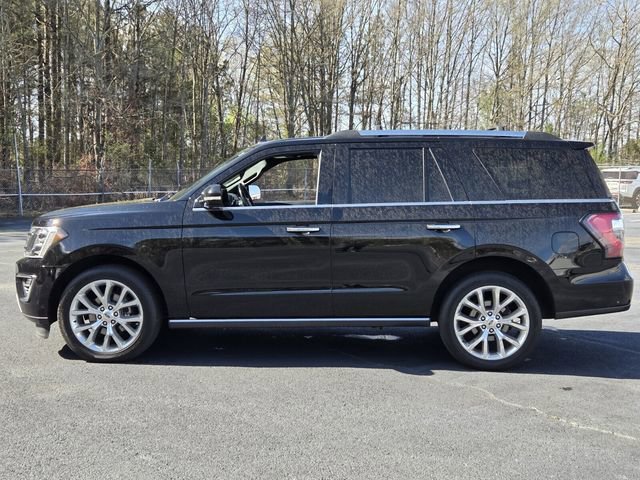 Used 2018 Ford Expedition Limited w/ Equipment Group 302A AWD/4WD video 2