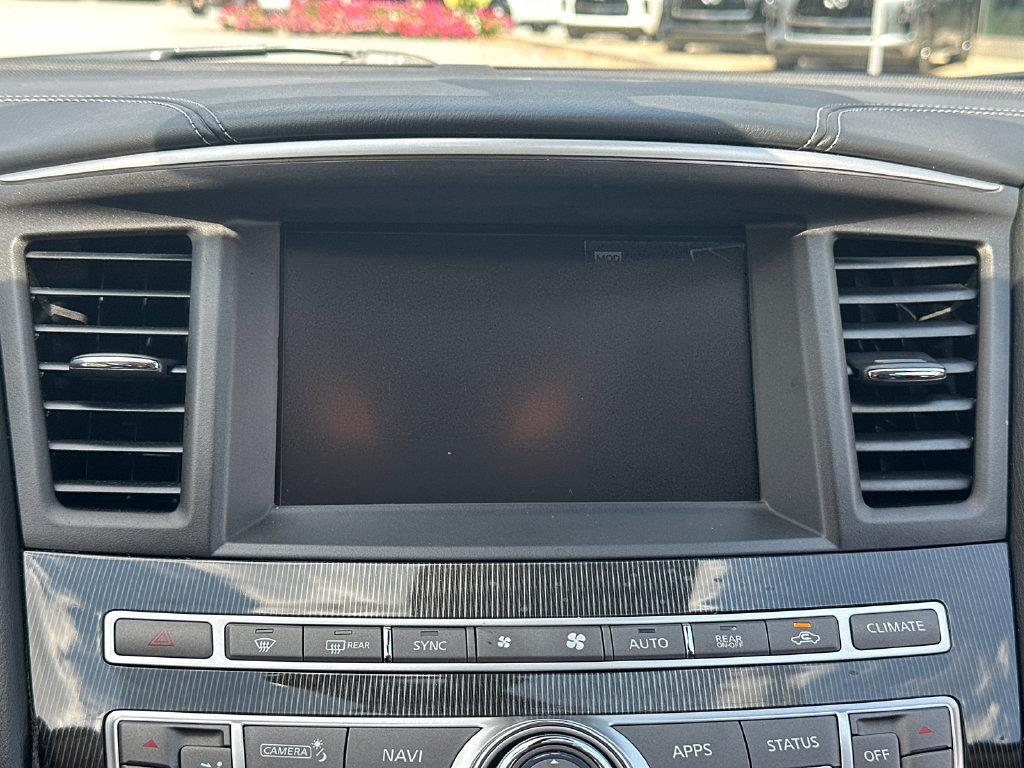 Used 2020 INFINITI QX60 Luxe w/ Essential Package FWD image 26