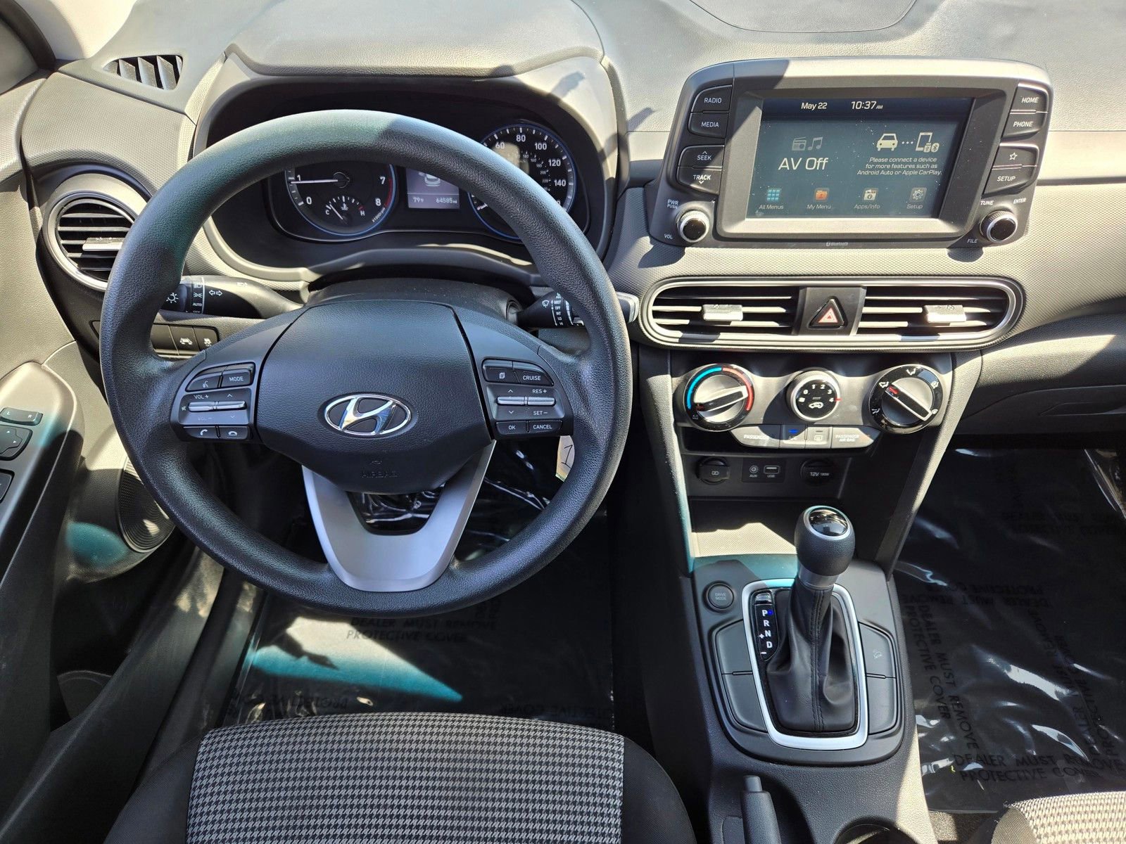 Used 2019 Hyundai Kona SE w/ Cargo Package FWD image 11