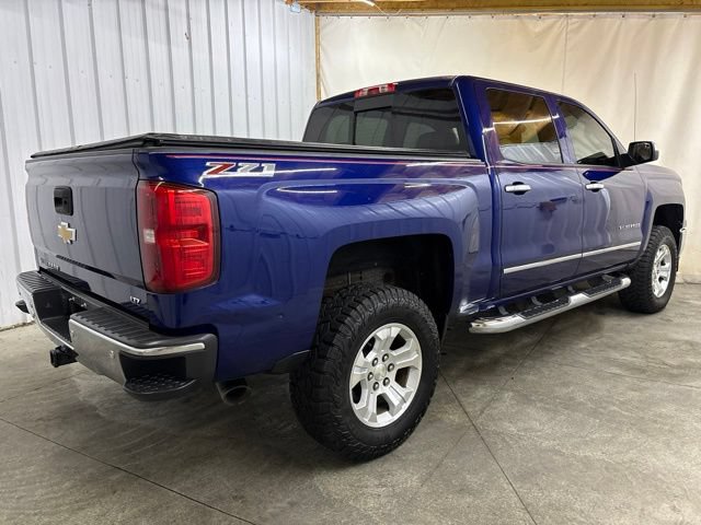 Used 2014 Chevrolet Silverado 1500 LTZ AWD/4WD image 6
