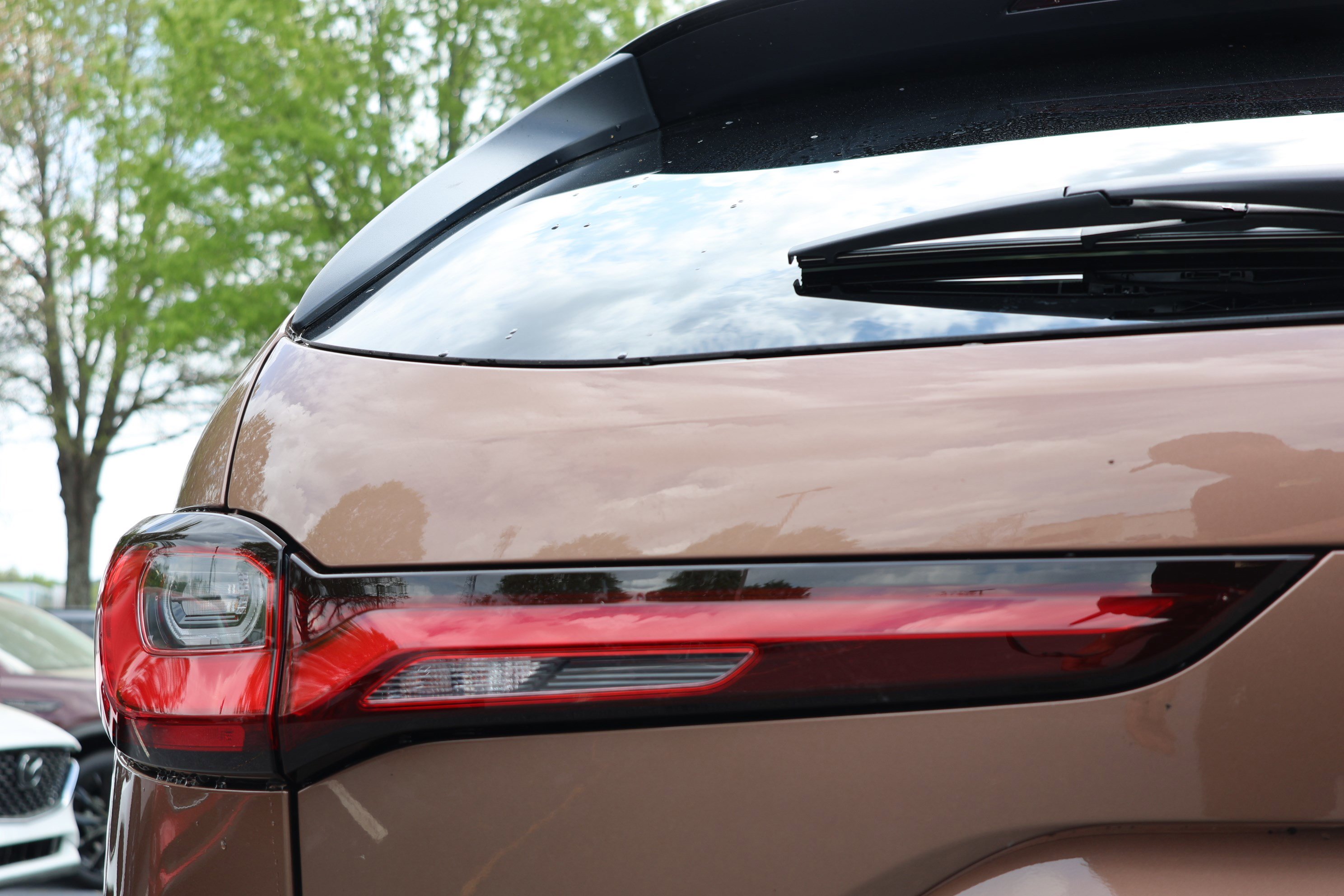 New 2026 MAZDA CX-70 3.3 Turbo S w/ Premium Package image 22