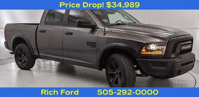 Used 2021 RAM 1500 Classic Warlock w/ Electronics Group