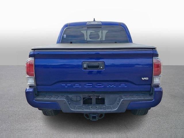 Used 2023 Toyota Tacoma TRD Off-Road w/ Technology Package AWD/4WD image 5