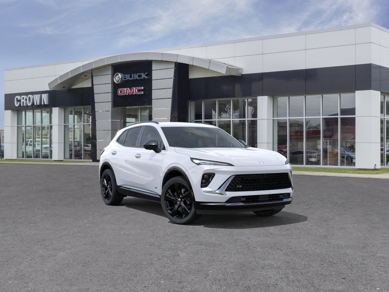 New 2026 Buick Envision Sport Touring