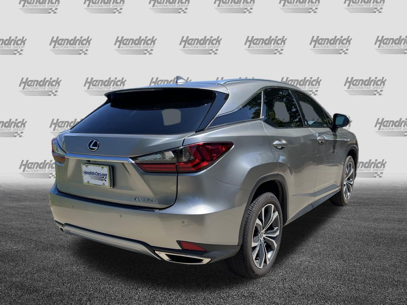 Used 2022 Lexus RX 350 FWD w/ Premium Package image 9
