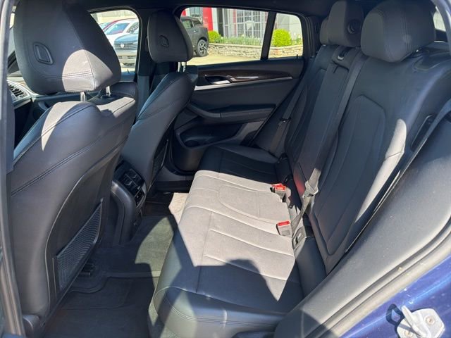Used 2019 BMW X4 xDrive30i w/ Convenience Package image 11