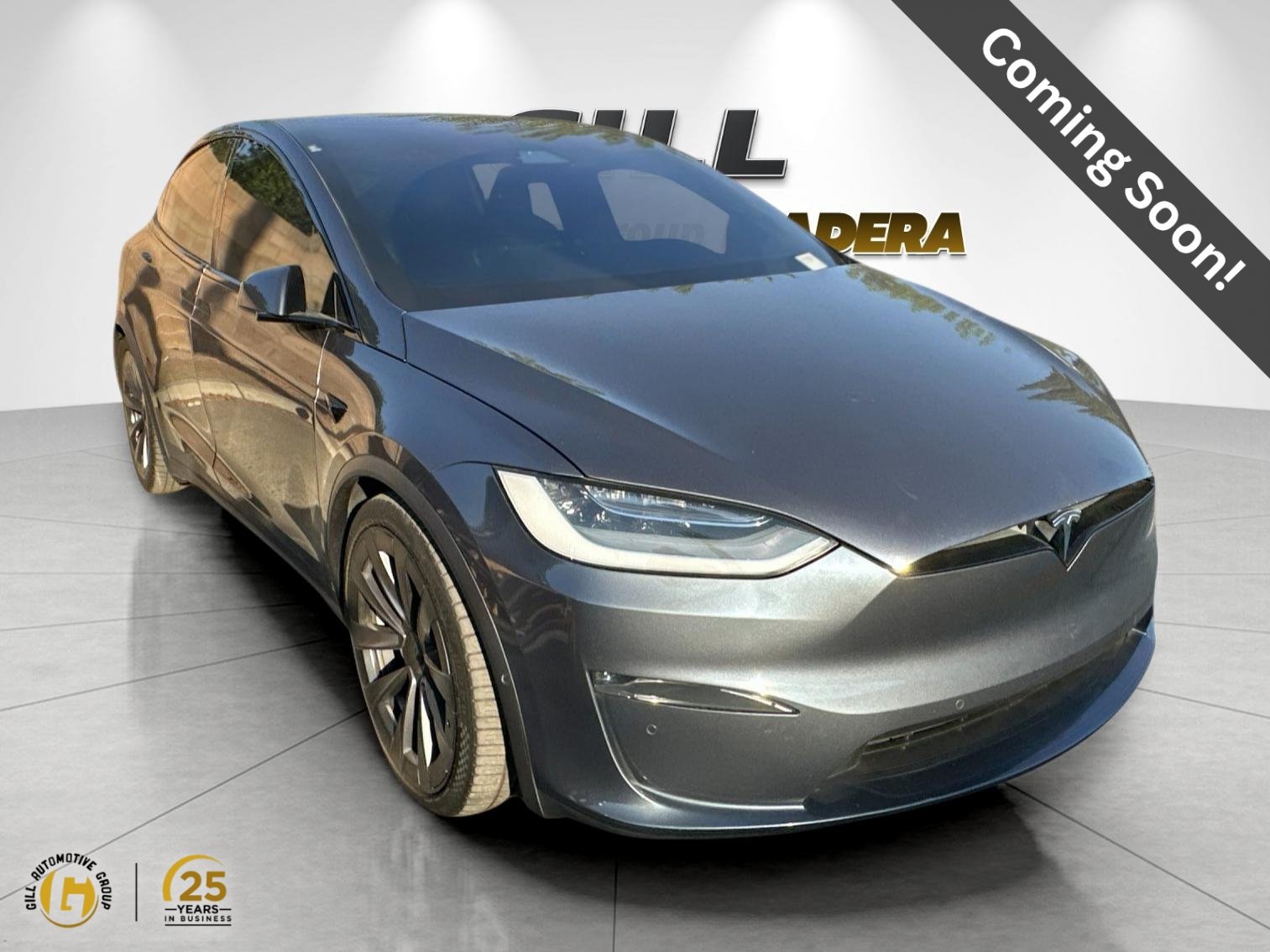 Used 2022 Tesla Model X Plaid