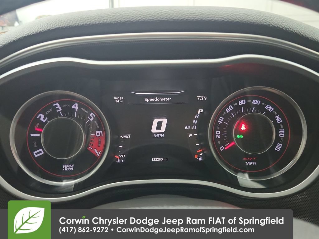 Used 2015 Dodge Challenger SRT RWD image 22