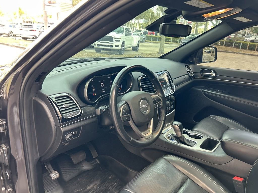 Used 2021 Jeep Grand Cherokee Limited w/ Quick Order Package 28K 80th image 6