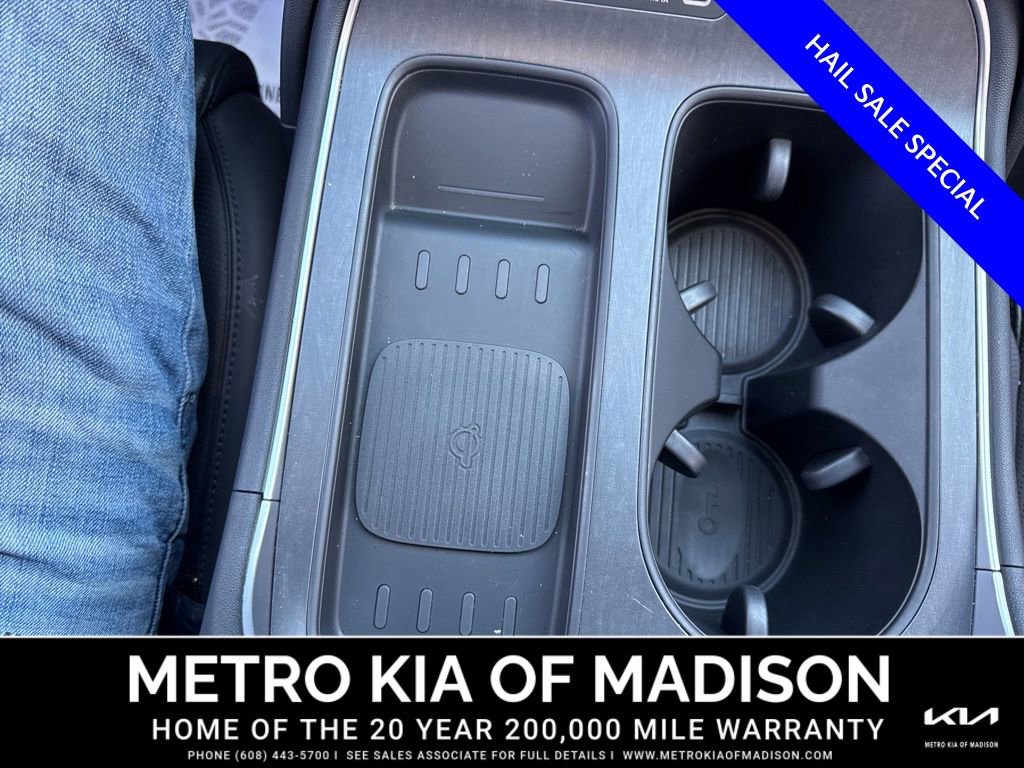 Used 2026 Hyundai Palisade SEL AWD/4WD image 23