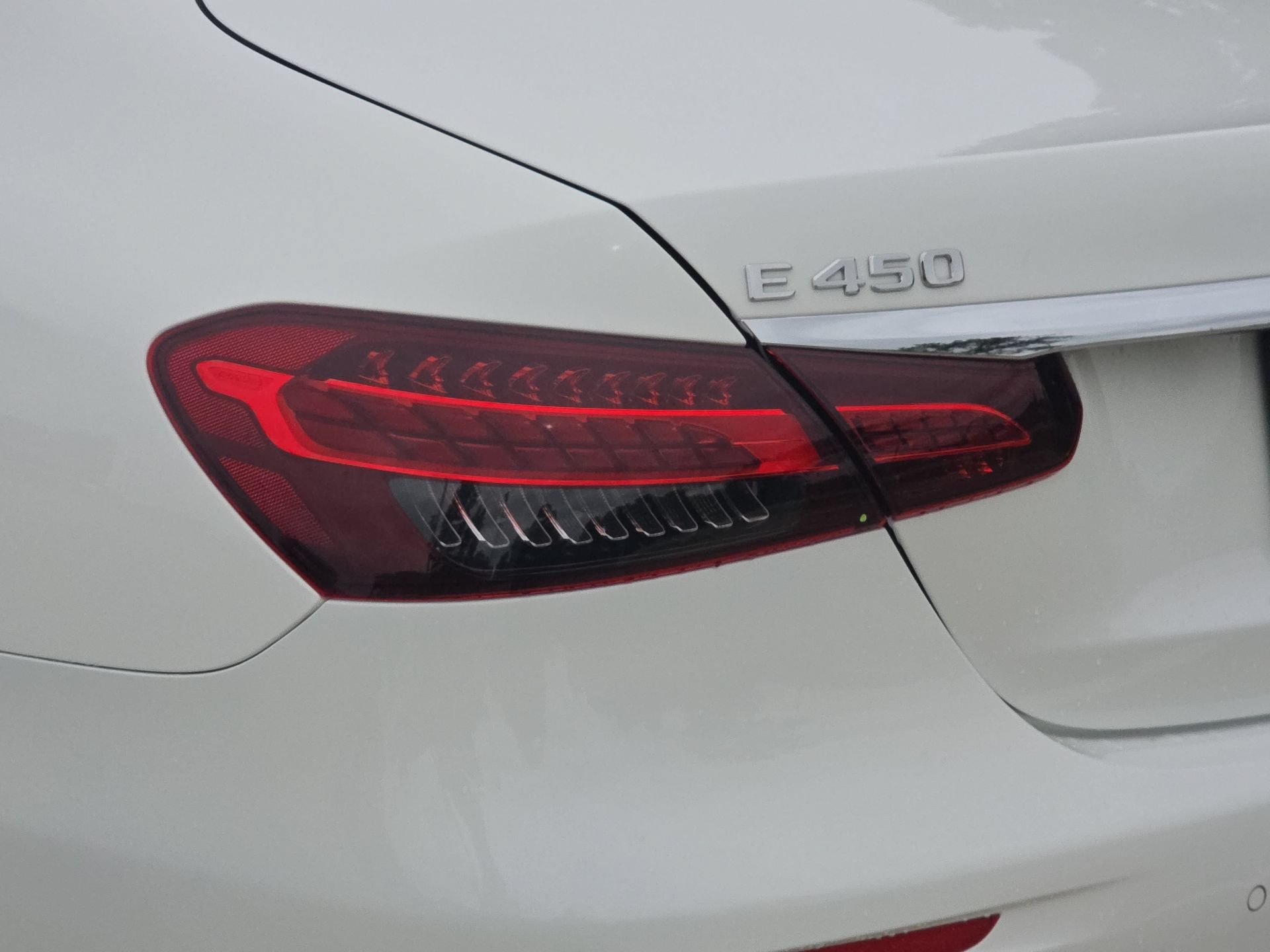 Used 2021 Mercedes-Benz E 450 4MATIC Sedan image 33
