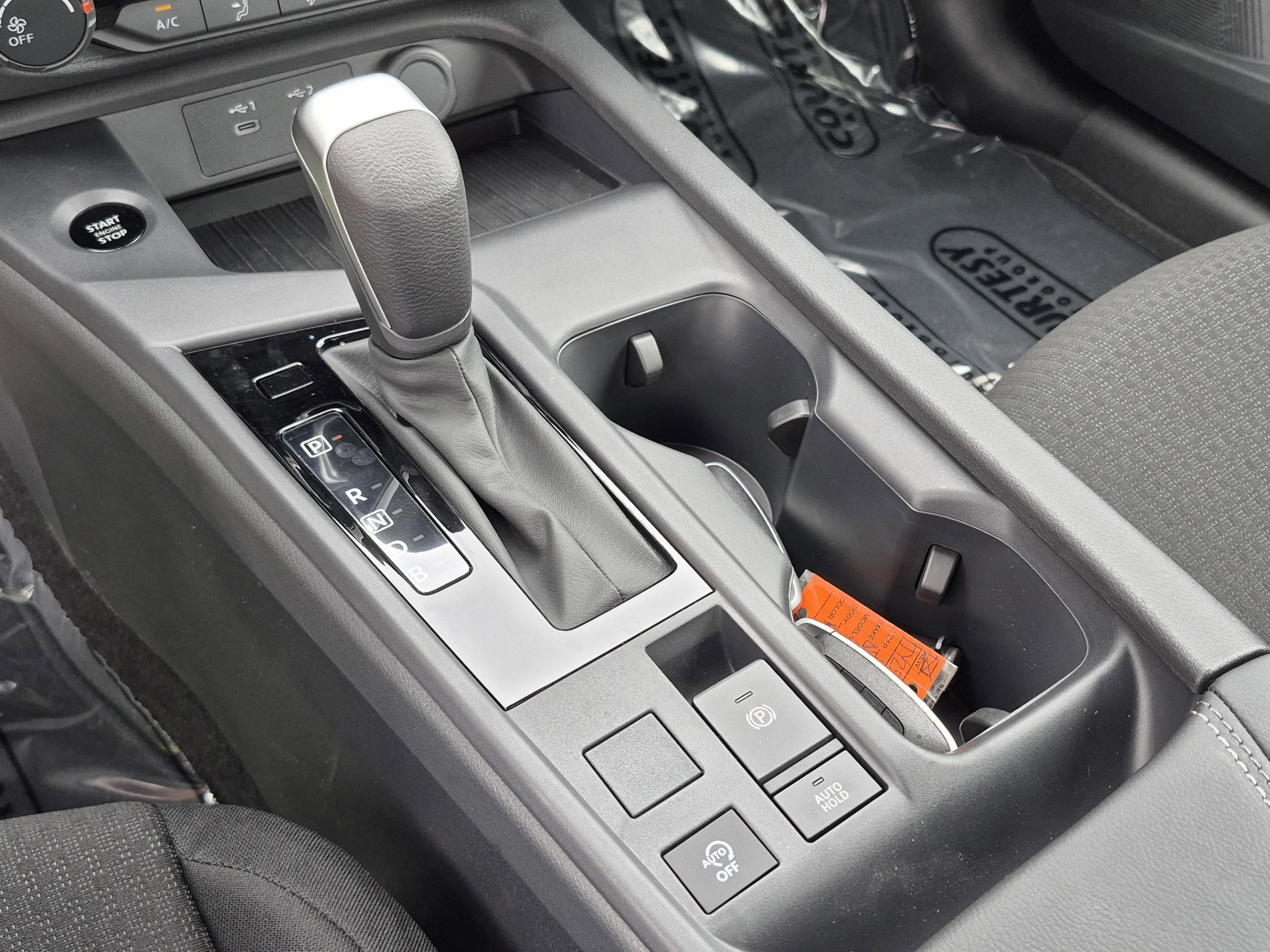 New 2026 Nissan Sentra S w/ S Cold Weather Package FWD image 27