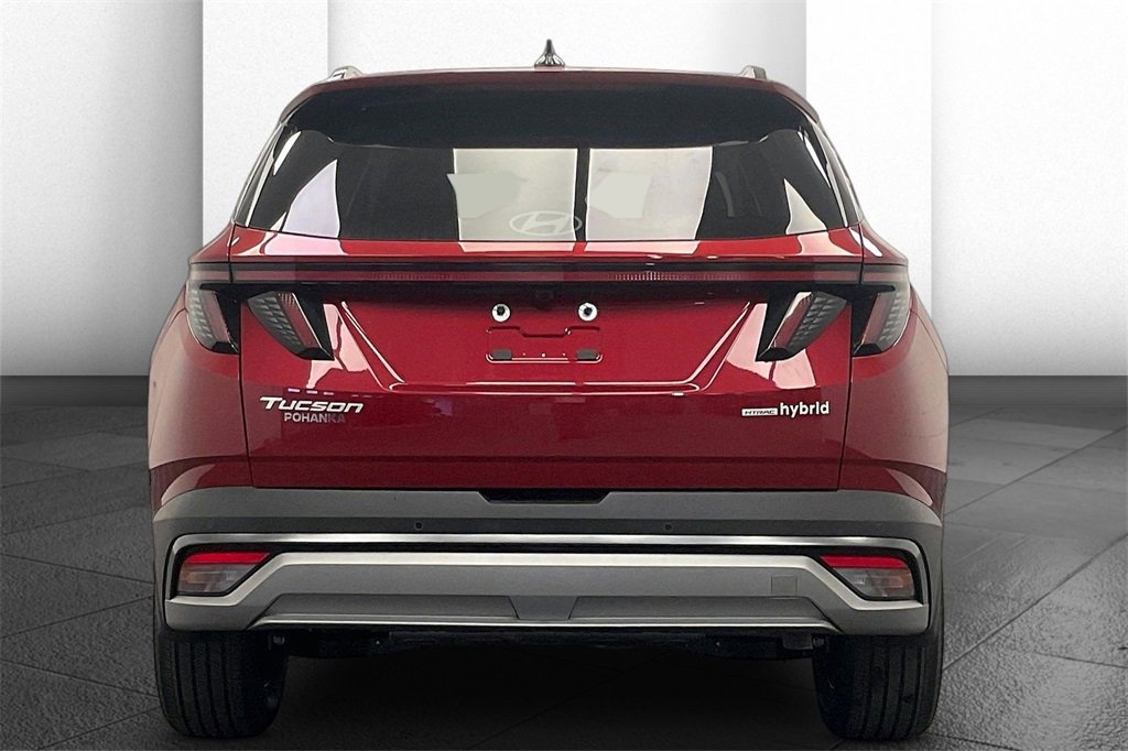 New 2026 Hyundai Tucson Limited image 4