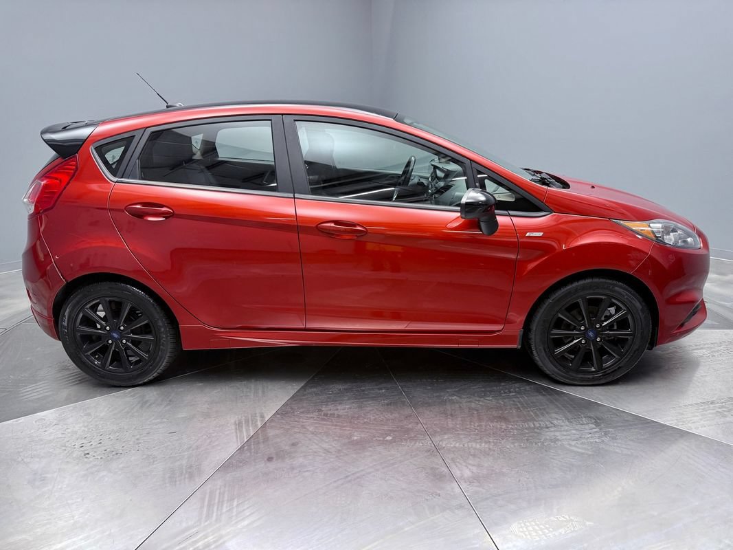 Used 2019 Ford Fiesta ST-Line FWD image 4