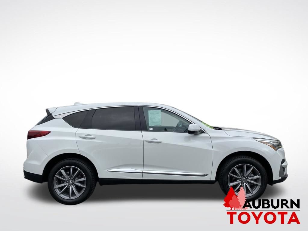 Used 2021 Acura RDX w/ Technology Package AWD/4WD image 8