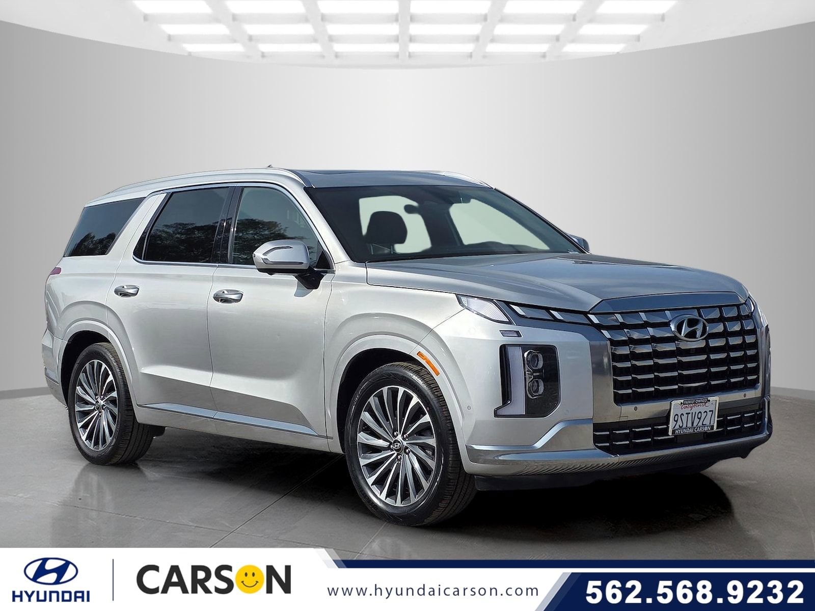 Used 2024 Hyundai Palisade Calligraphy