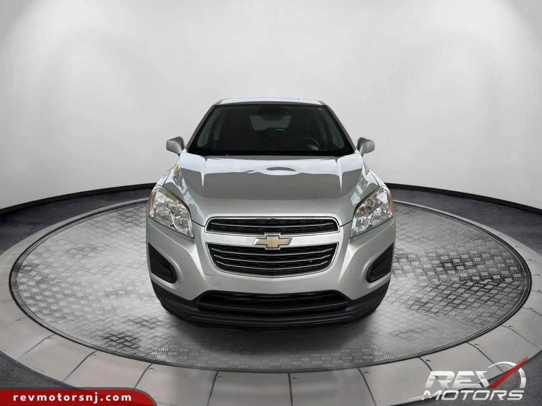 Used 2016 Chevrolet Trax LS image 8