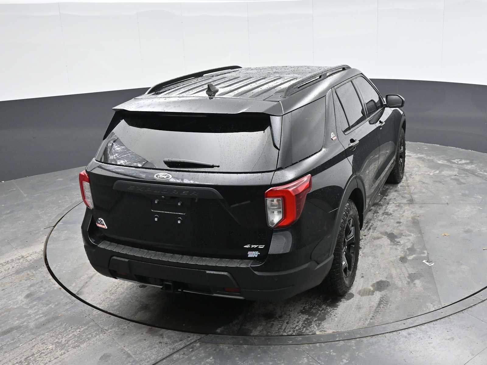 Used 2022 Ford Explorer Timberline image 19