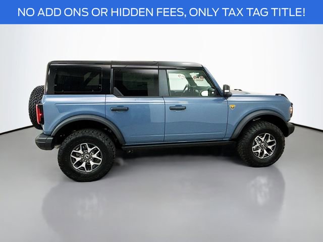 New 2025 Ford Bronco Badlands image 8