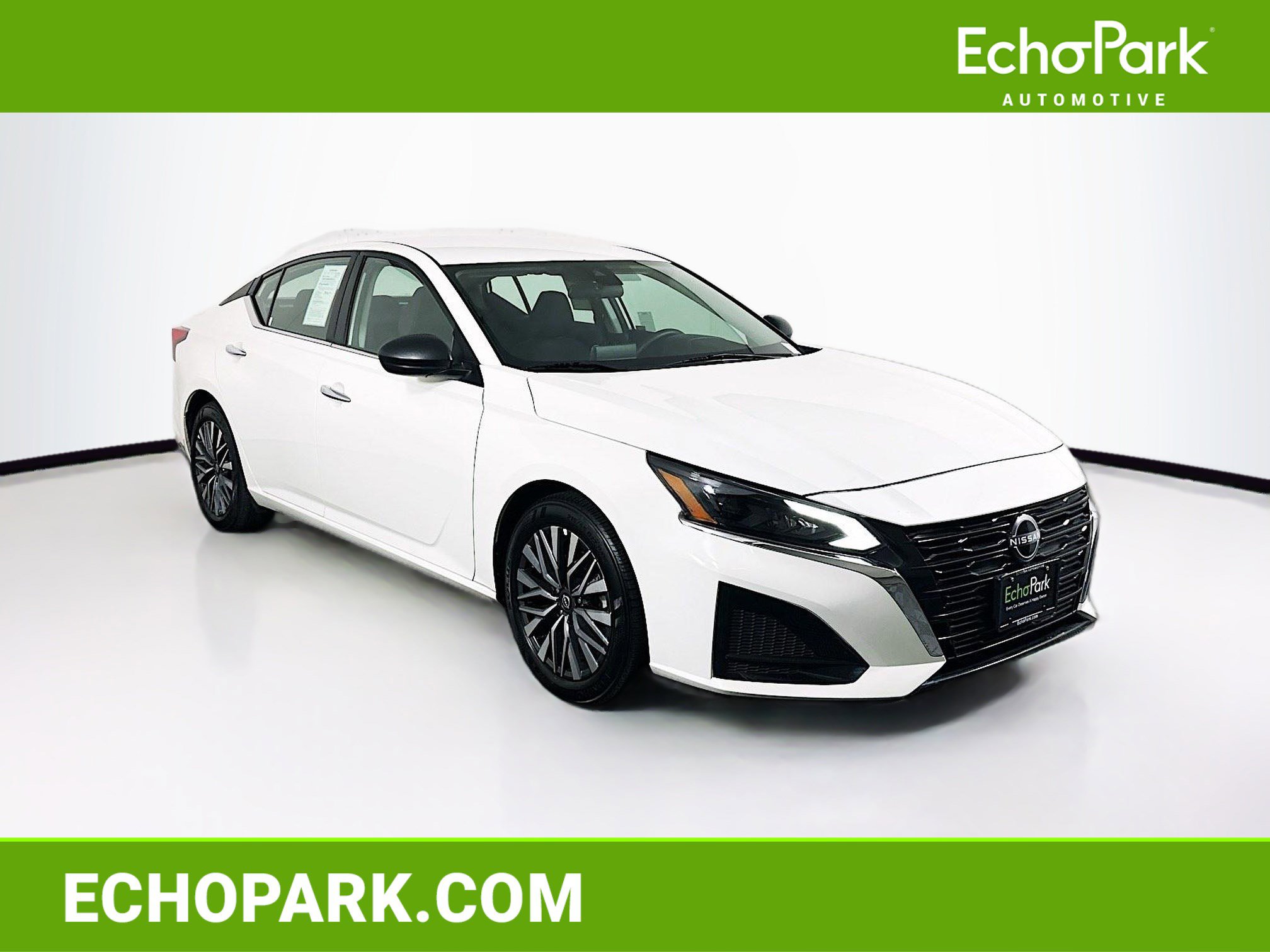 Used 2025 Nissan Altima 2.5 SV