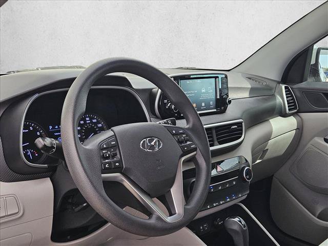 Used 2019 Hyundai Tucson Value w/ Cargo Package FWD image 11