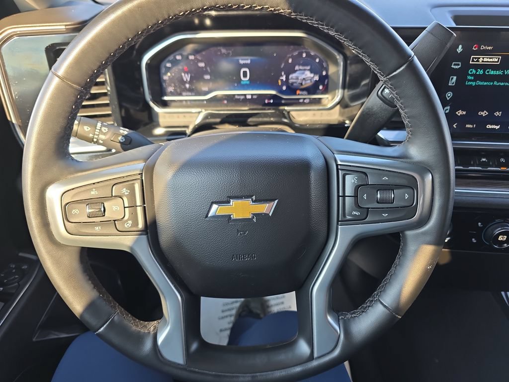 Used 2024 Chevrolet Silverado 1500 LT AWD/4WD image 17