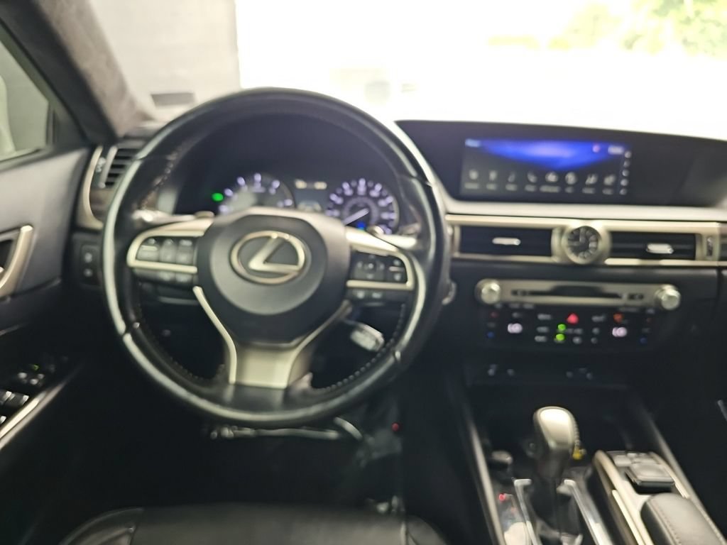 Used 2017 Lexus GS 350 AWD image 19