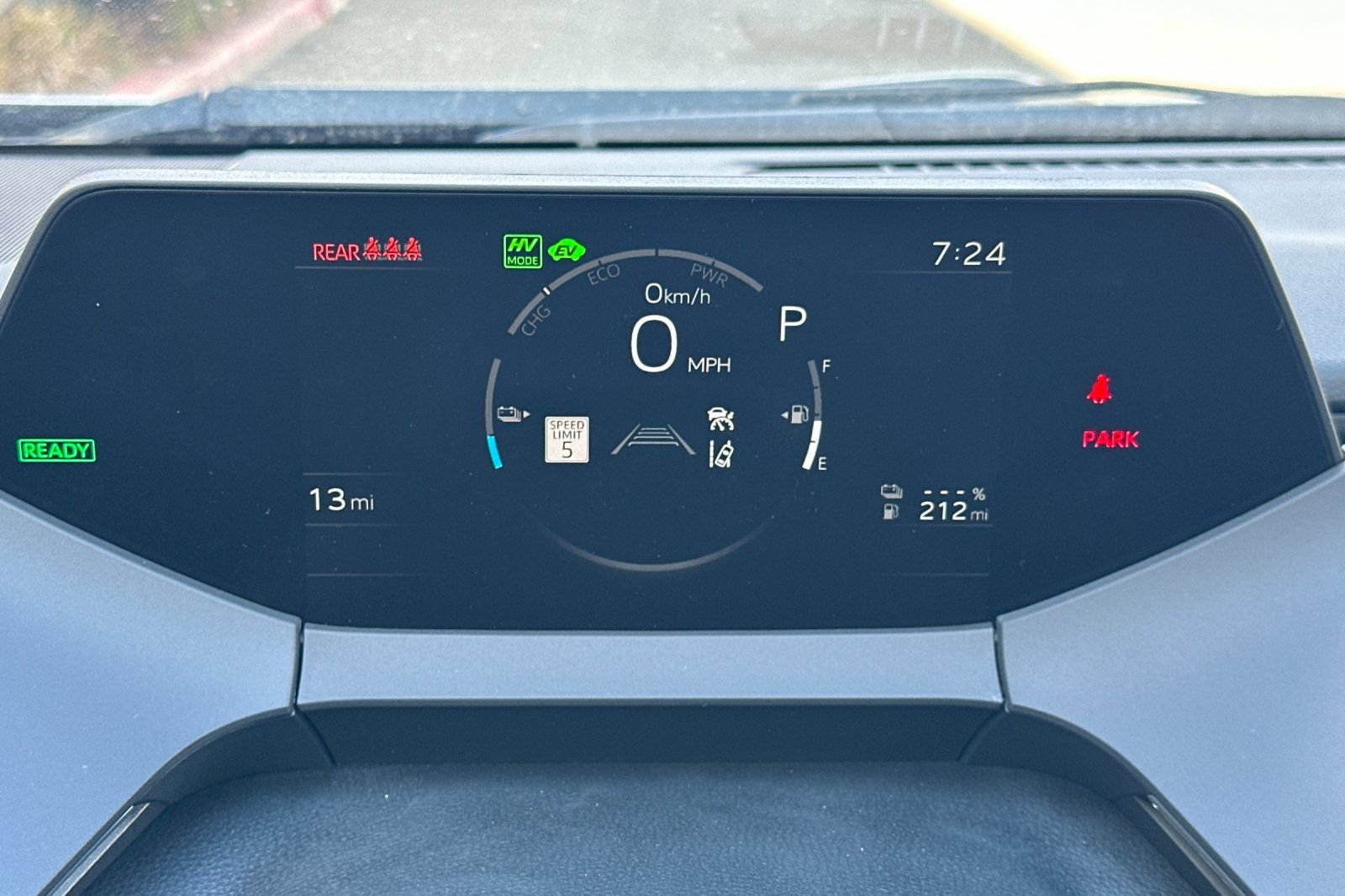 New 2026 Toyota Prius Plug-In Hybrid FWD image 28