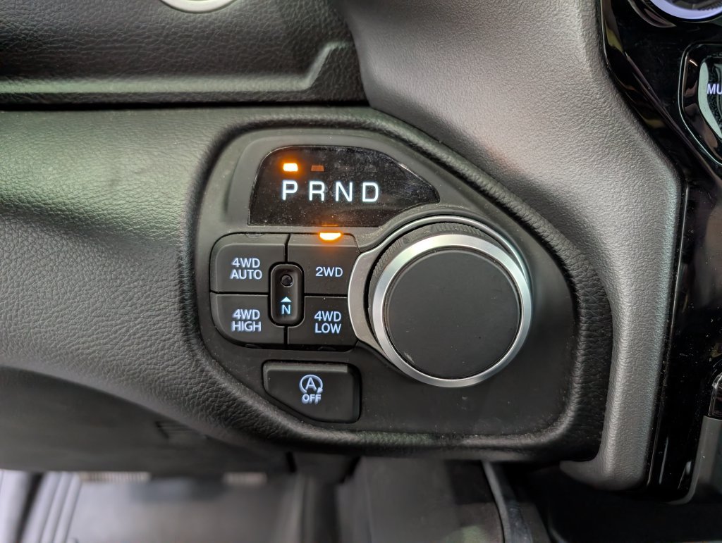 Used 2025 RAM 1500 Big Horn AWD/4WD image 25