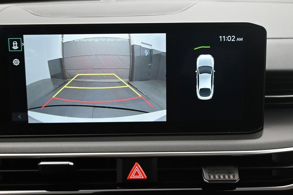 New 2026 Kia K5 LXS FWD image 30