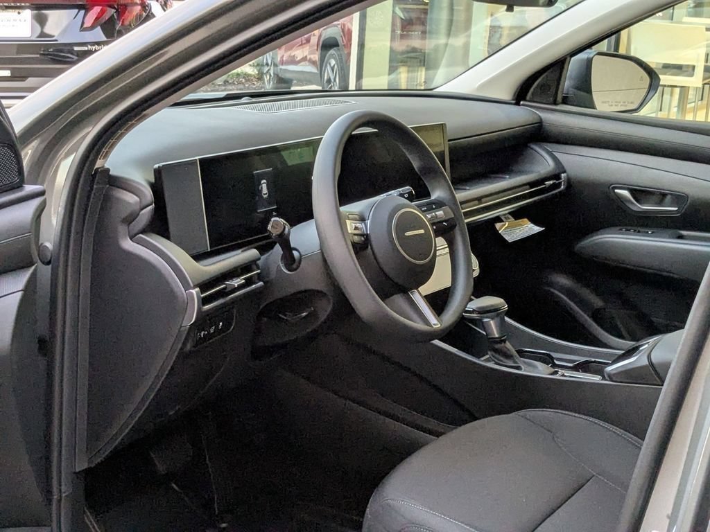 New 2026 Hyundai Tucson SEL Plus FWD image 5