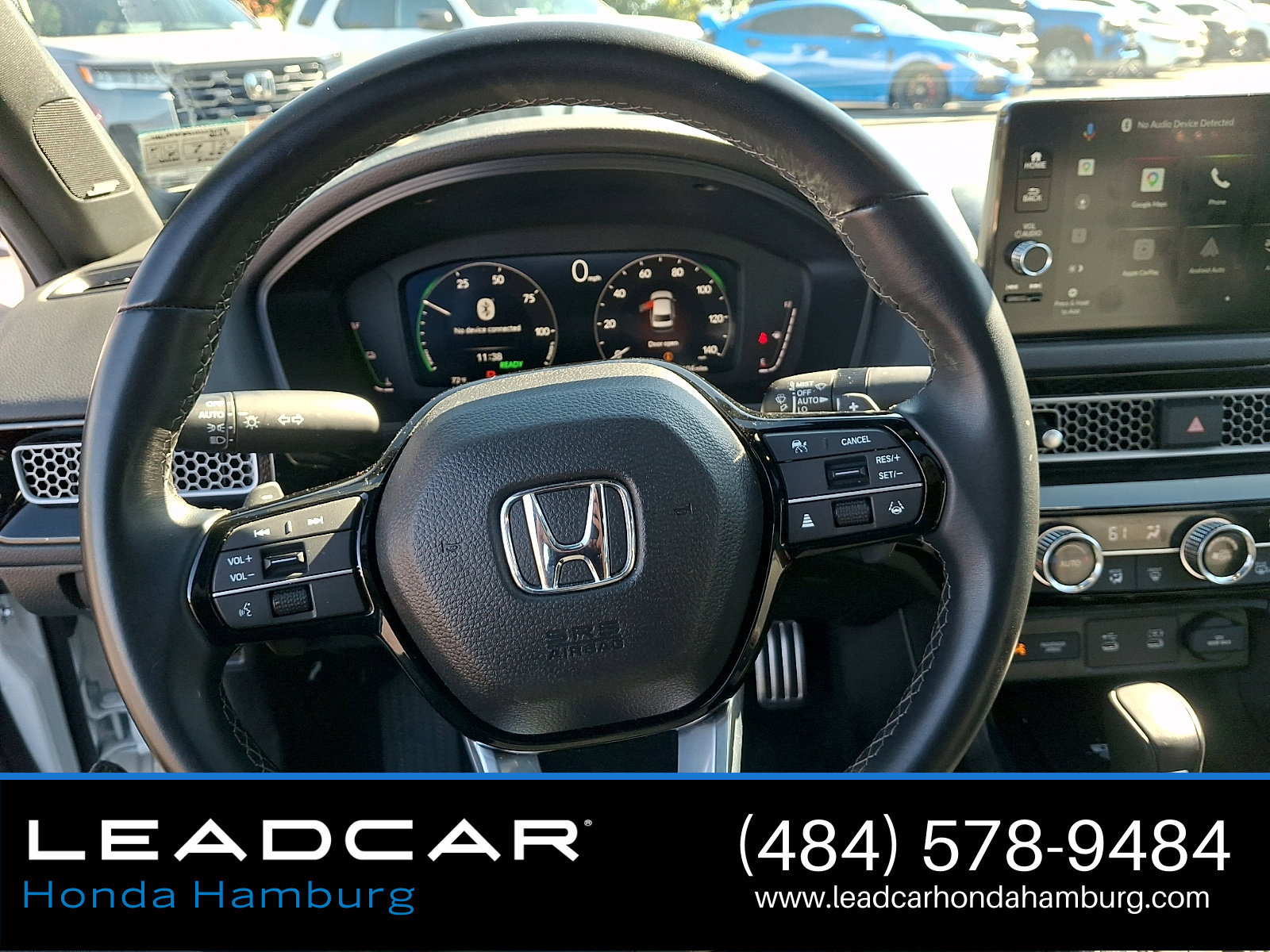 Used 2025 Honda Civic Sport Touring image 20