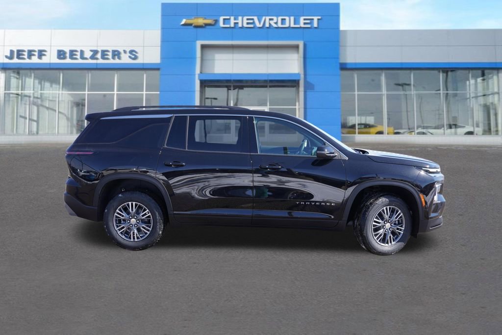 New 2026 Chevrolet Traverse LT AWD/4WD image 3