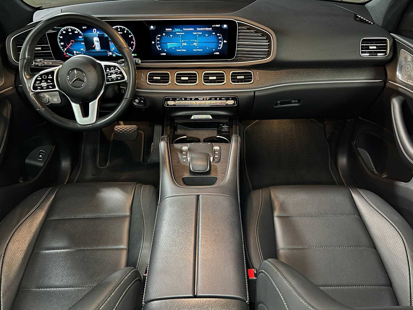 Certified 2022 Mercedes-Benz GLE 350 4MATIC image 43