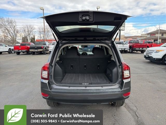 Used 2017 Jeep Compass Sport w/ Power Value Group image 28