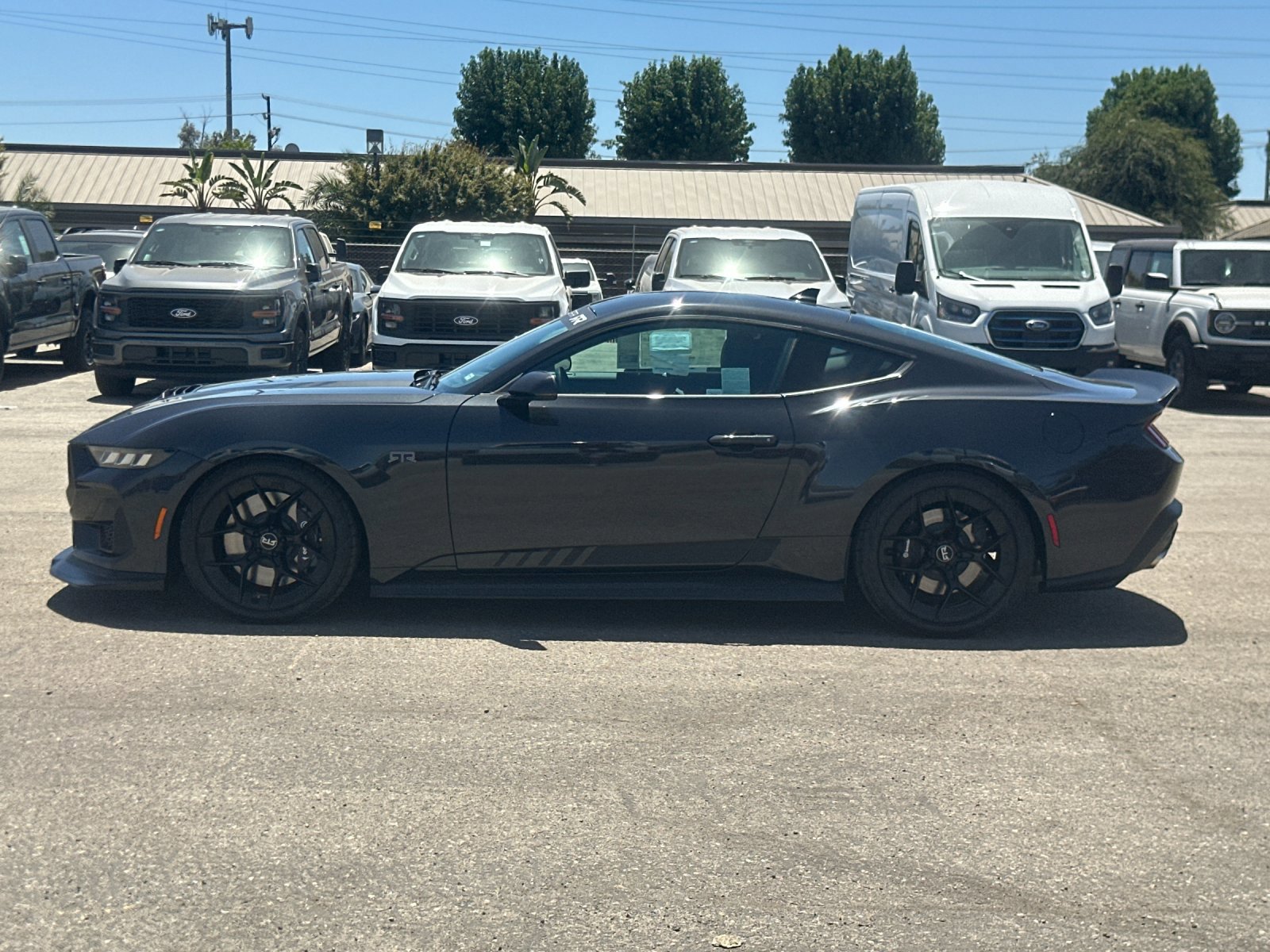 New 2024 Ford Mustang GT Premium w/ GT Performance Package image 6