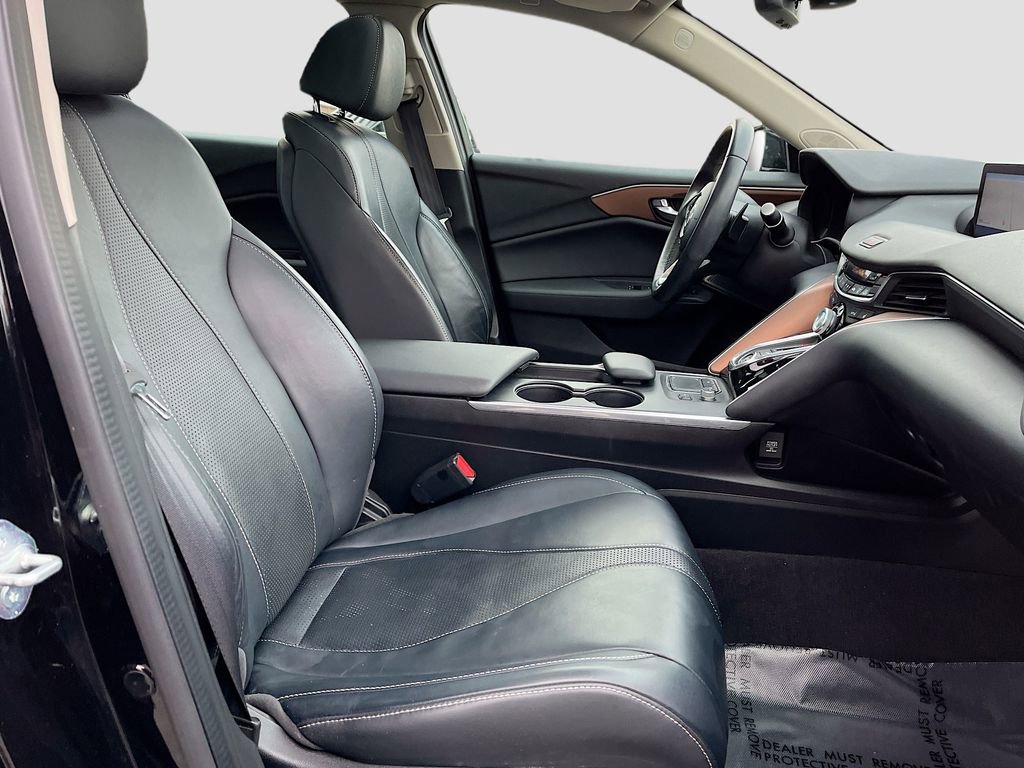 Used 2021 Acura TLX w/ Technology Package image 27