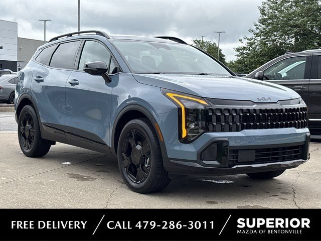 Used 2026 Kia Sportage X-Line