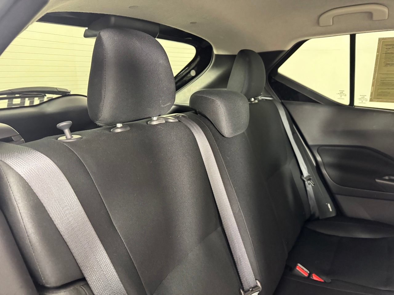 Used 2024 Nissan Kicks S FWD image 30